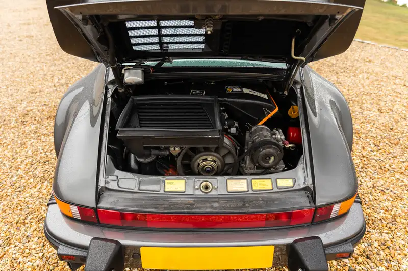 1989 Porsche 911 (930) Turbo G50-For Sale