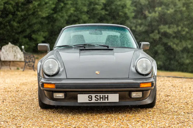 1989 Porsche 911 (930) Turbo G50-For Sale