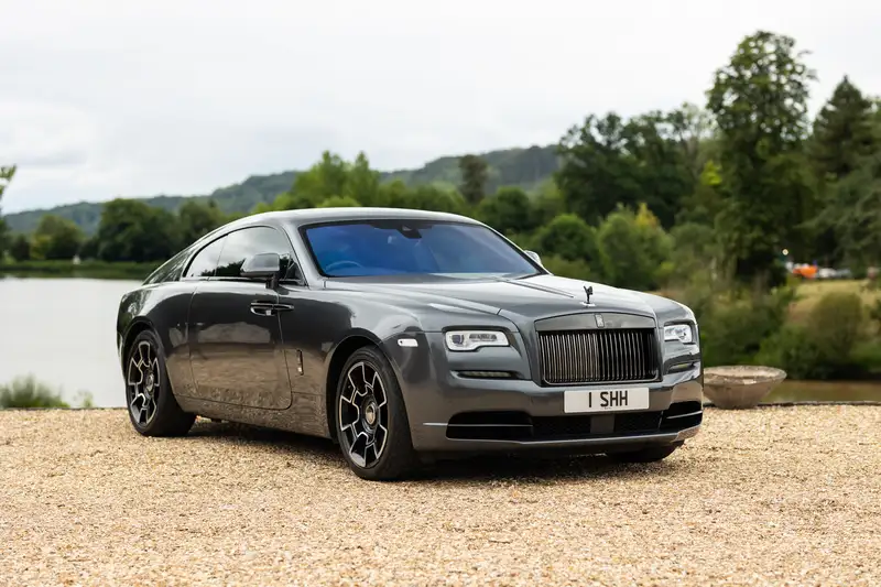 2017 Rolls-Royce Wraith Black Badge-For Sale