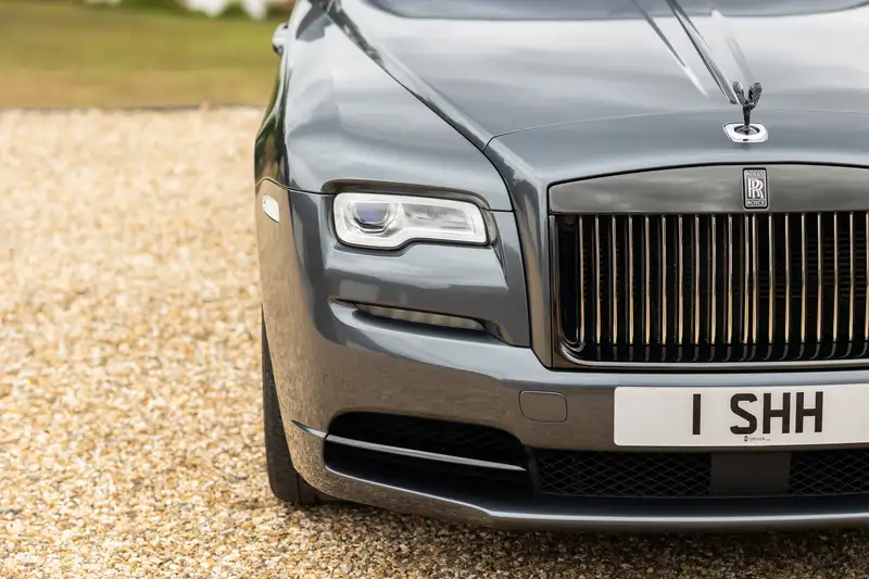 2017 Rolls-Royce Wraith Black Badge-For Sale