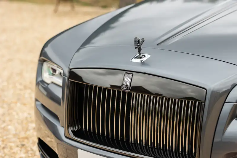 2017 Rolls-Royce Wraith Black Badge-For Sale