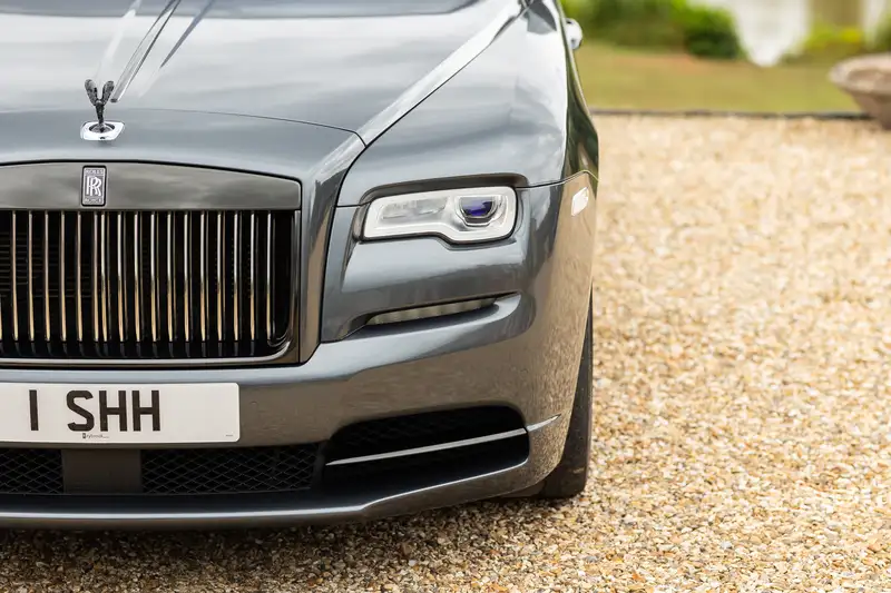 2017 Rolls-Royce Wraith Black Badge-For Sale