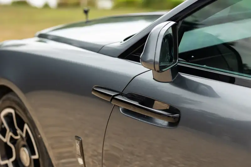 2017 Rolls-Royce Wraith Black Badge-For Sale
