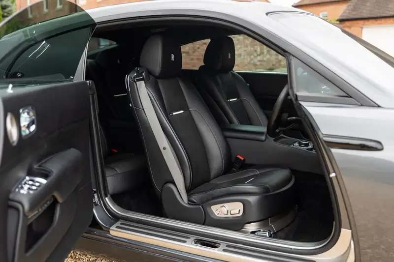 2017 Rolls-Royce Wraith Black Badge-For Sale