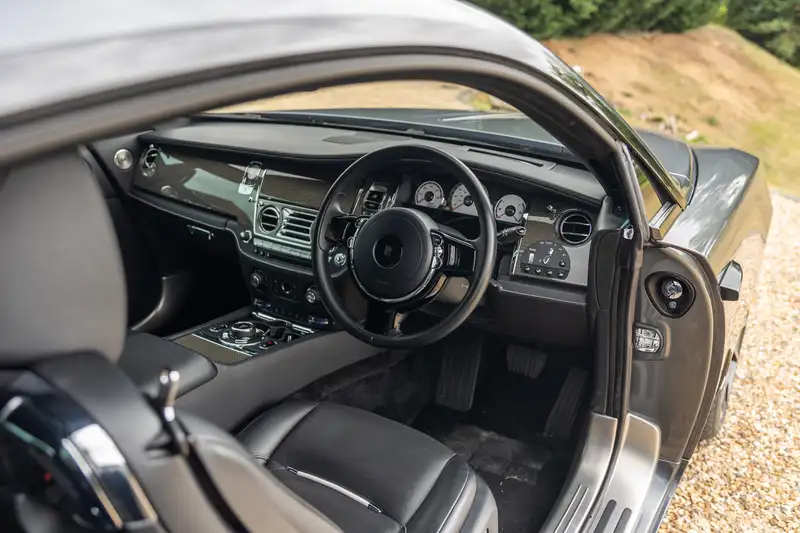 2017 Rolls-Royce Wraith Black Badge-For Sale