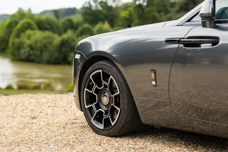 2017 Rolls-Royce Wraith Black Badge-For Sale