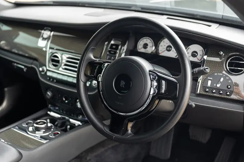 2017 Rolls-Royce Wraith Black Badge-For Sale