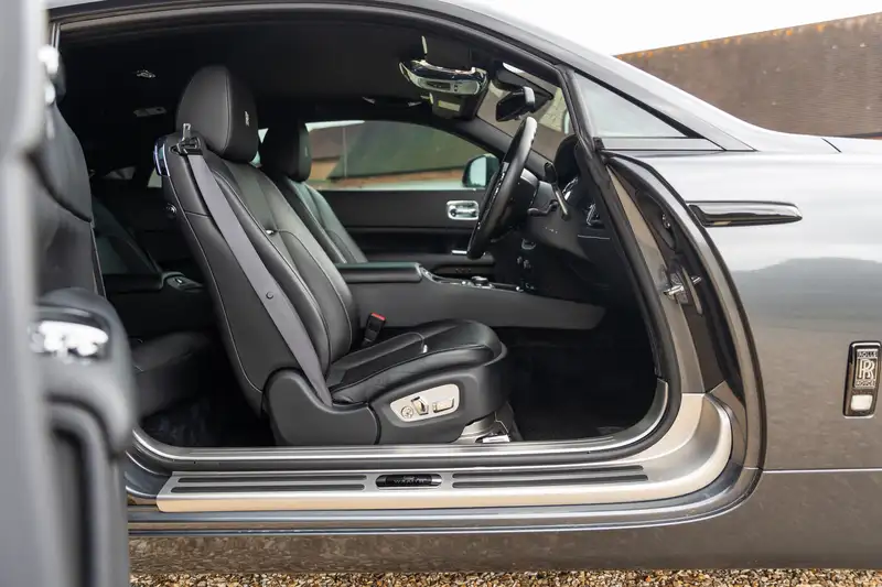 2017 Rolls-Royce Wraith Black Badge-For Sale