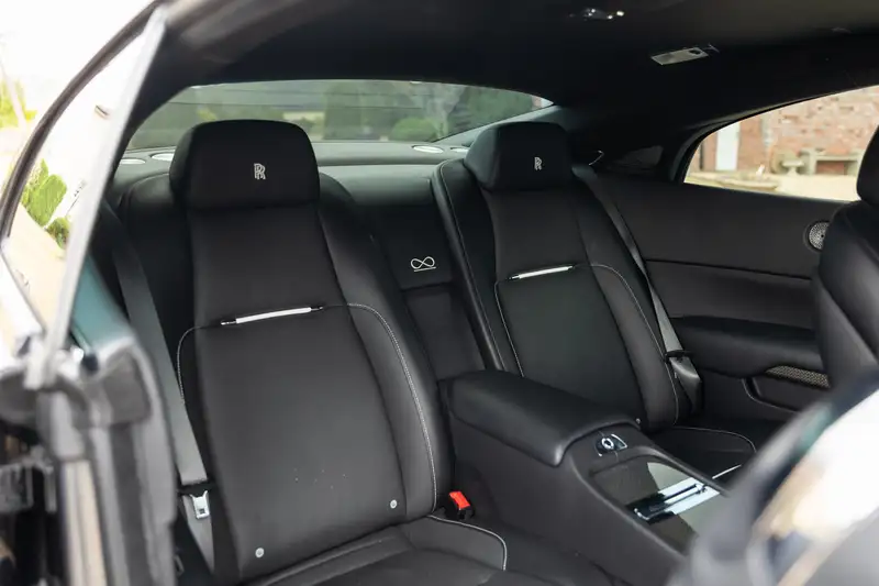 2017 Rolls-Royce Wraith Black Badge-For Sale