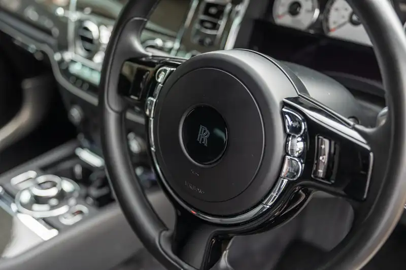 2017 Rolls-Royce Wraith Black Badge-For Sale