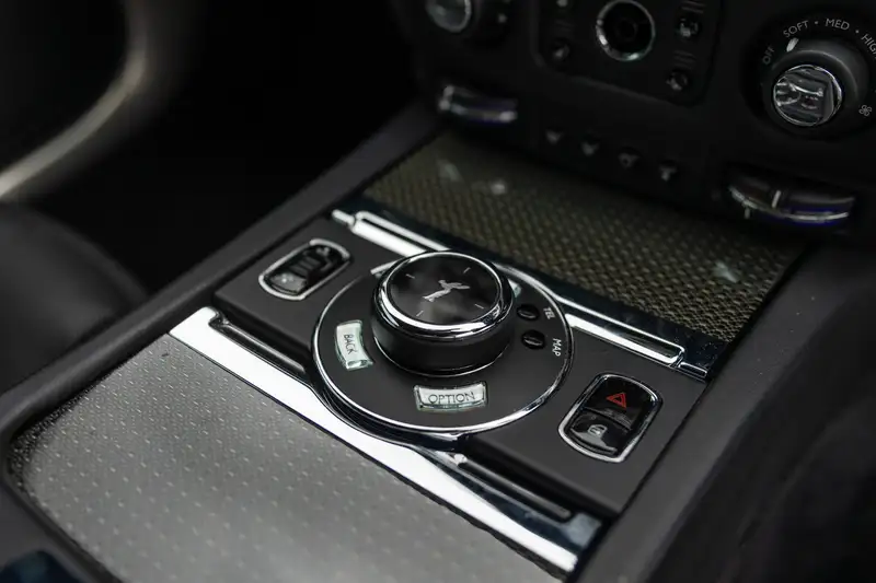 2017 Rolls-Royce Wraith Black Badge-For Sale