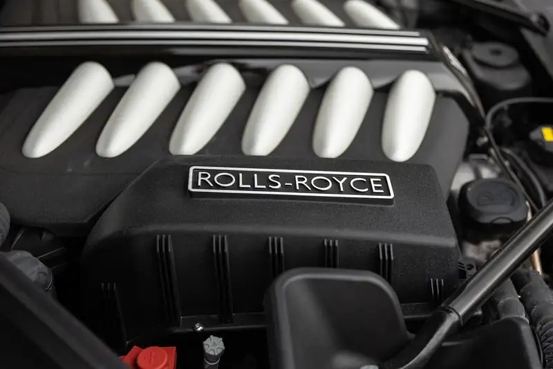 2017 Rolls-Royce Wraith Black Badge-For Sale