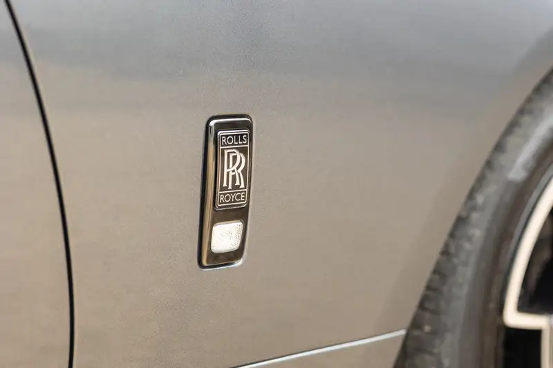 2017 Rolls-Royce Wraith Black Badge-For Sale