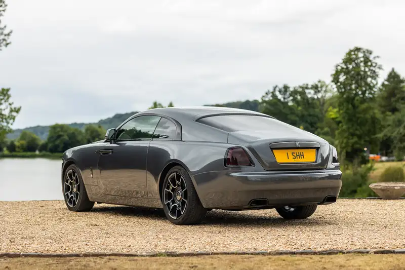 2017 Rolls-Royce Wraith Black Badge-For Sale