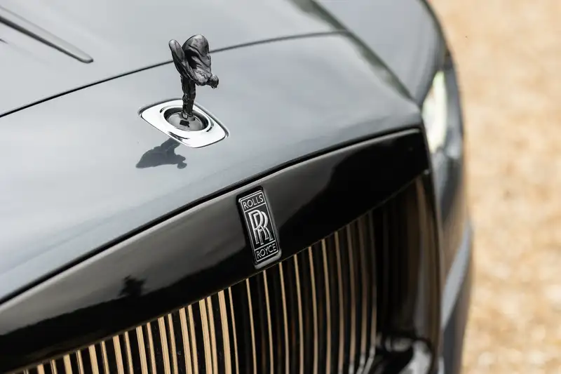 2017 Rolls-Royce Wraith Black Badge-For Sale