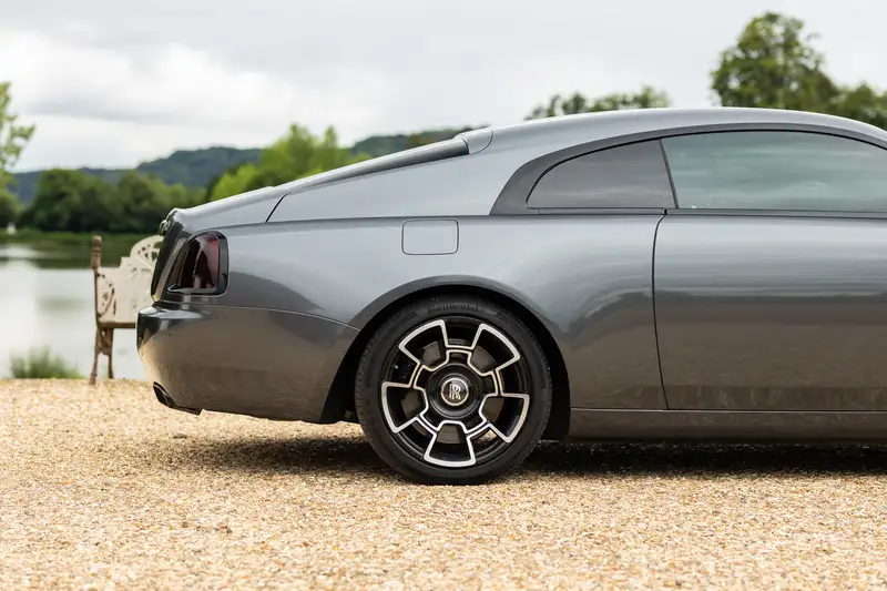 2017 Rolls-Royce Wraith Black Badge-For Sale