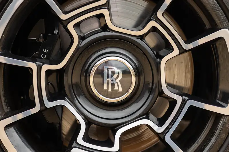 2017 Rolls-Royce Wraith Black Badge-For Sale