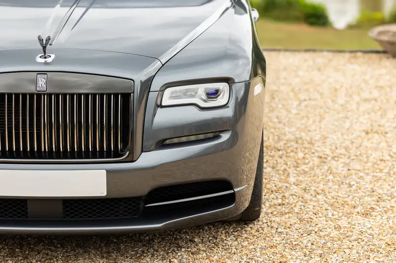 2017 Rolls-Royce Wraith Black Badge-For Sale