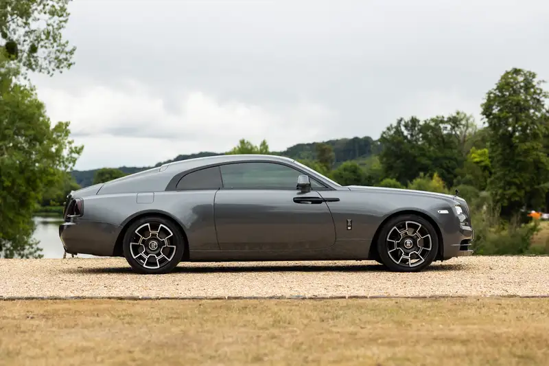 2017 Rolls-Royce Wraith Black Badge-For Sale