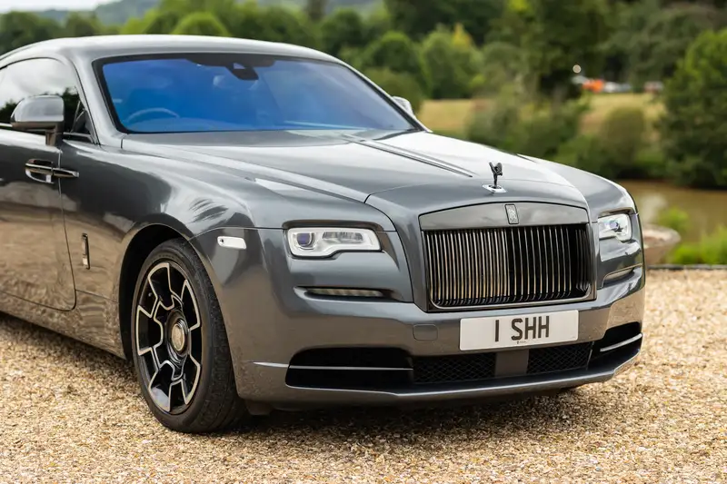 2017 Rolls-Royce Wraith Black Badge-For Sale