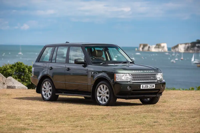 2006 Land Rover Range Rover 4.2 Supercharged Vogue SE (L322)-For Sale