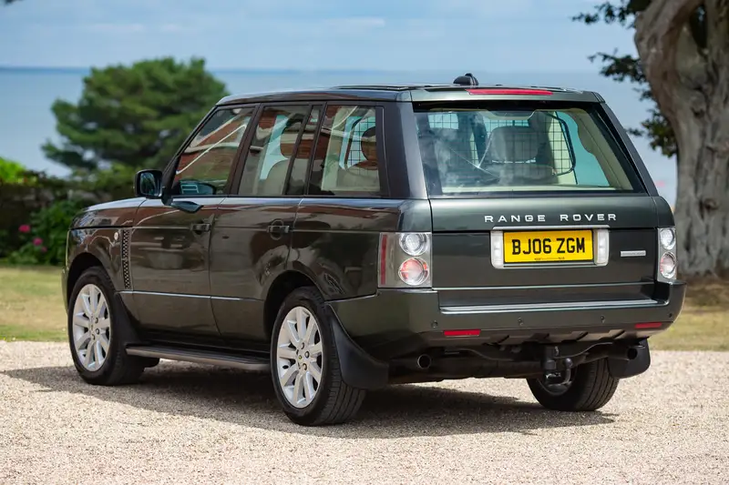 2006 Land Rover Range Rover 4.2 Supercharged Vogue SE (L322)-For Sale