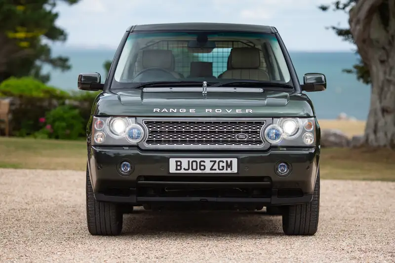 2006 Land Rover Range Rover 4.2 Supercharged Vogue SE (L322)-For Sale