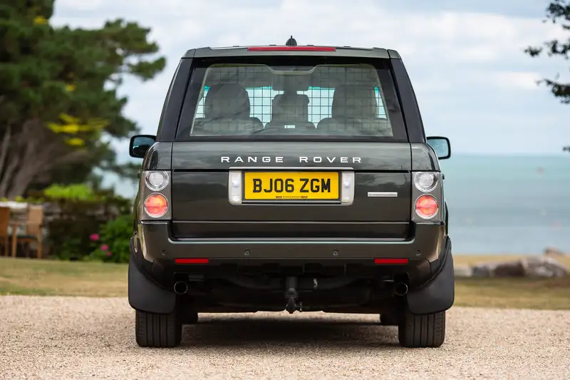 2006 Land Rover Range Rover 4.2 Supercharged Vogue SE (L322)-For Sale