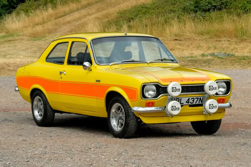1974 Ford Escort Mk1 RS2000