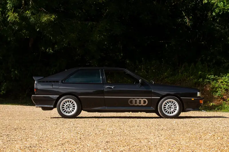 1990 Audi Quattro 20v - ex-Jay Kay-For Sale