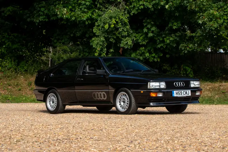 1990 Audi Quattro 20v - ex-Jay Kay-For Sale