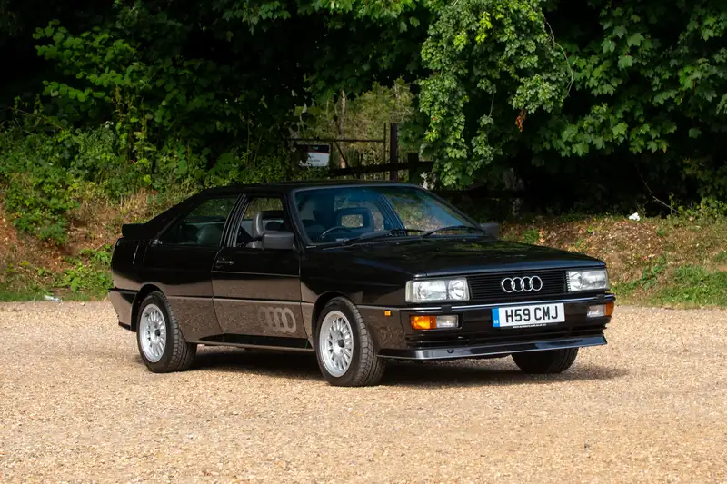 1990 Audi Quattro 20v - ex-Jay Kay-For Sale