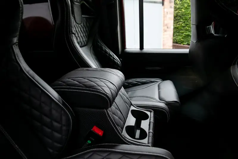 2014 Land Rover Defender 110 'Voodoo V8'-For Sale