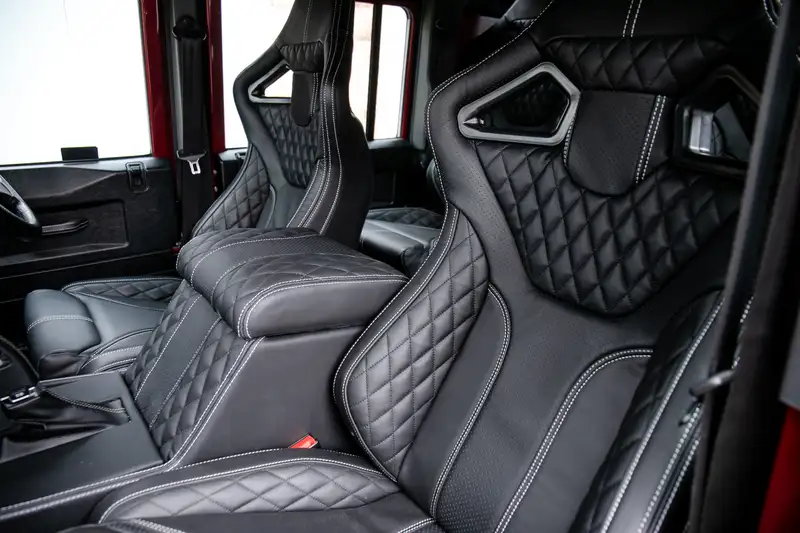 2014 Land Rover Defender 110 'Voodoo V8'-For Sale