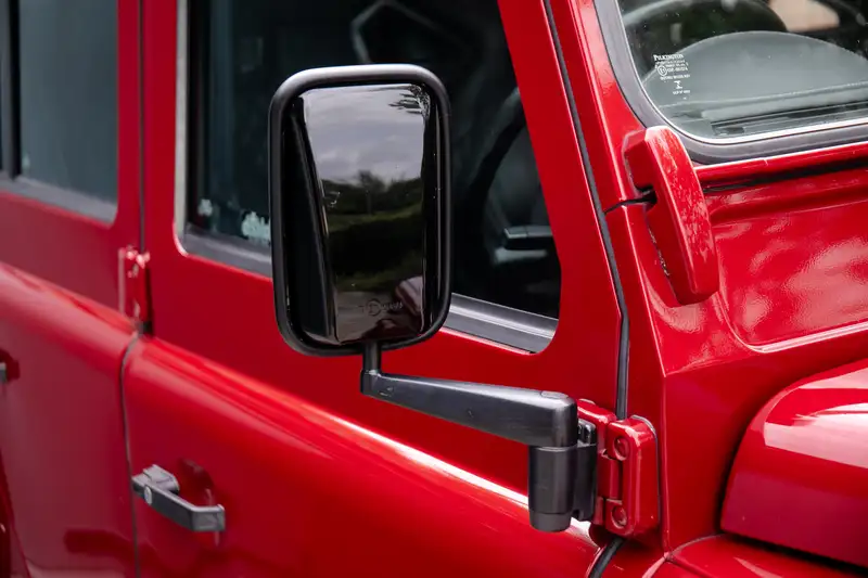2014 Land Rover Defender 110 'Voodoo V8'-For Sale