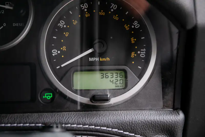 2014 Land Rover Defender 110 'Voodoo V8'-For Sale