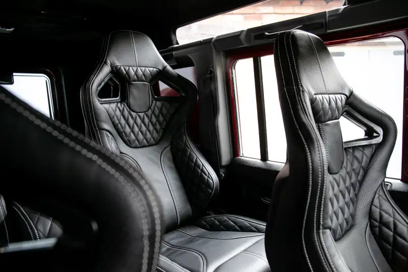 2014 Land Rover Defender 110 'Voodoo V8'-For Sale