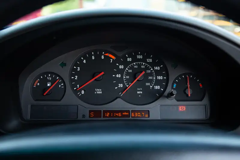 1993 BMW 850 CSI V12 Manual (E31)-For Sale