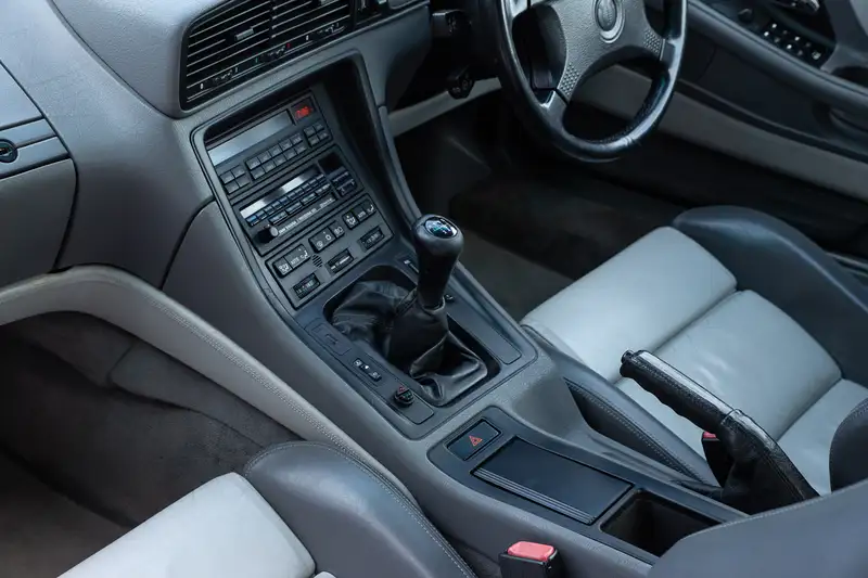 1993 BMW 850 CSI V12 Manual (E31)-For Sale