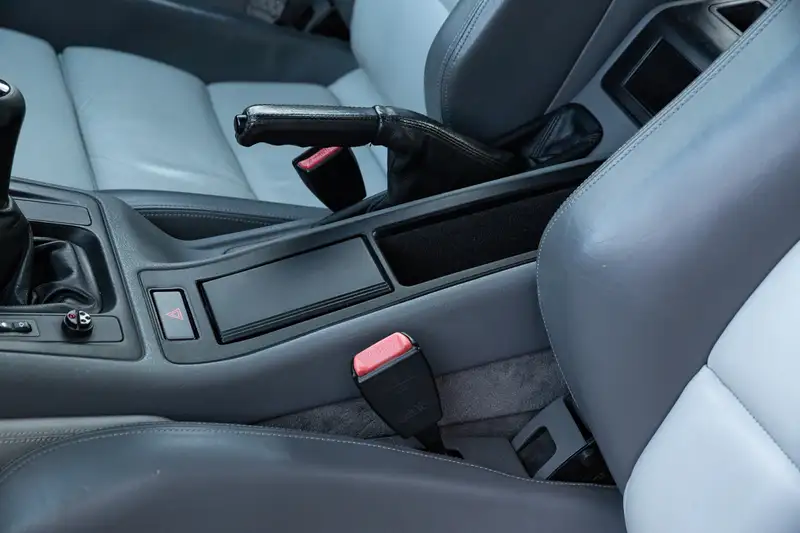 1993 BMW 850 CSI V12 Manual (E31)-For Sale