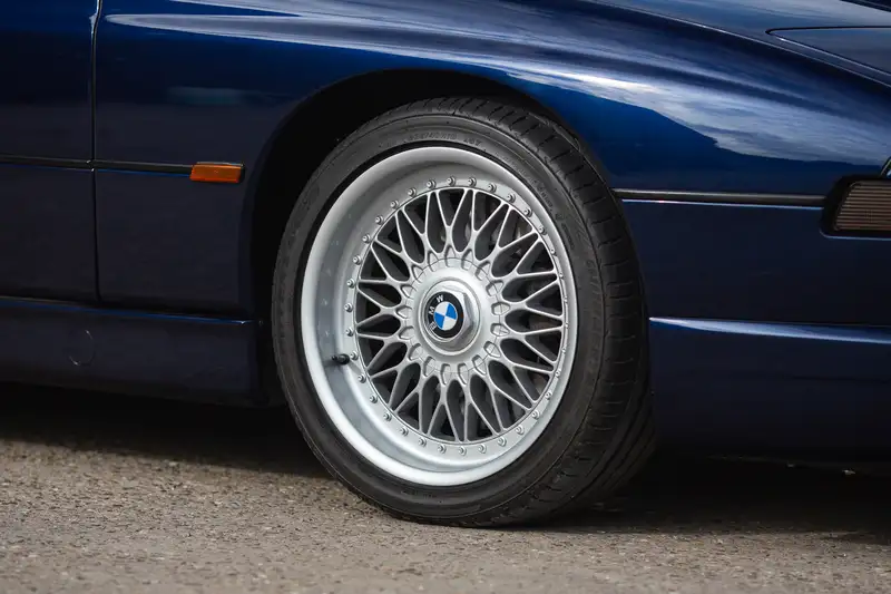 1993 BMW 850 CSI V12 Manual (E31)-For Sale
