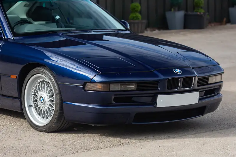 1993 BMW 850 CSI V12 Manual (E31)-For Sale
