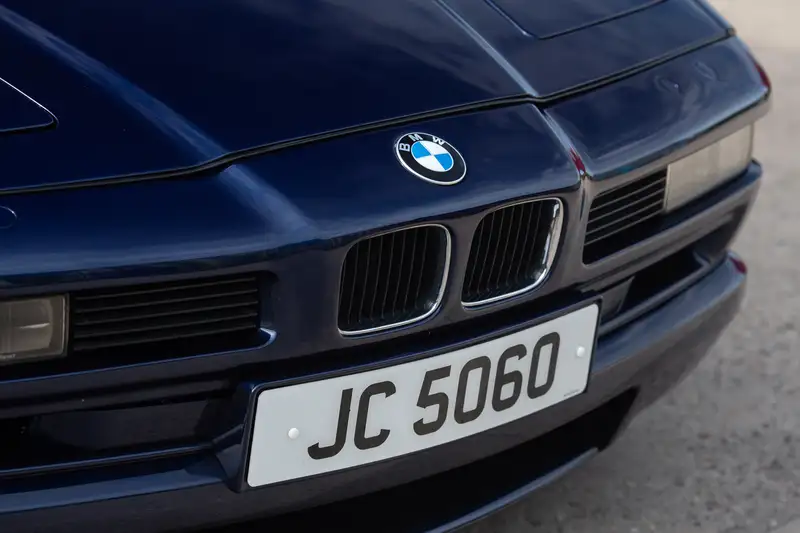 1993 BMW 850 CSI V12 Manual (E31)-For Sale