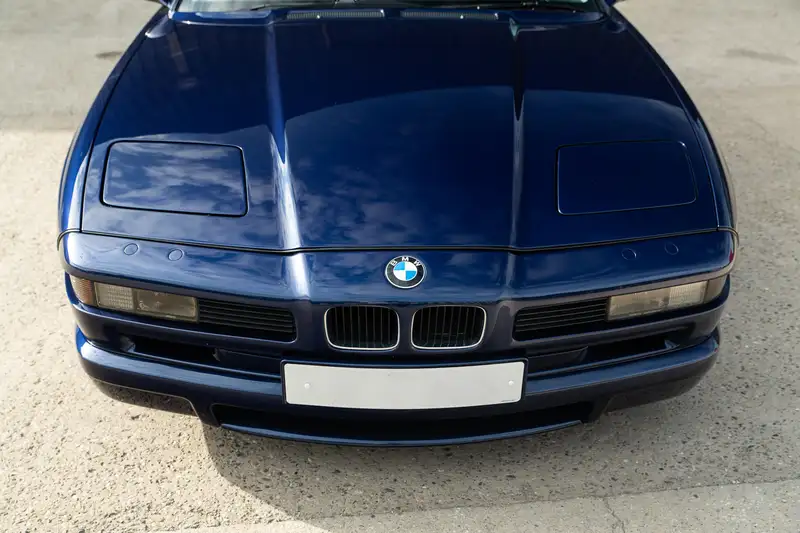 1993 BMW 850 CSI V12 Manual (E31)-For Sale