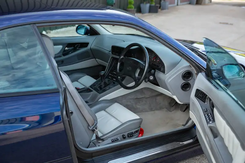 1993 BMW 850 CSI V12 Manual (E31)-For Sale