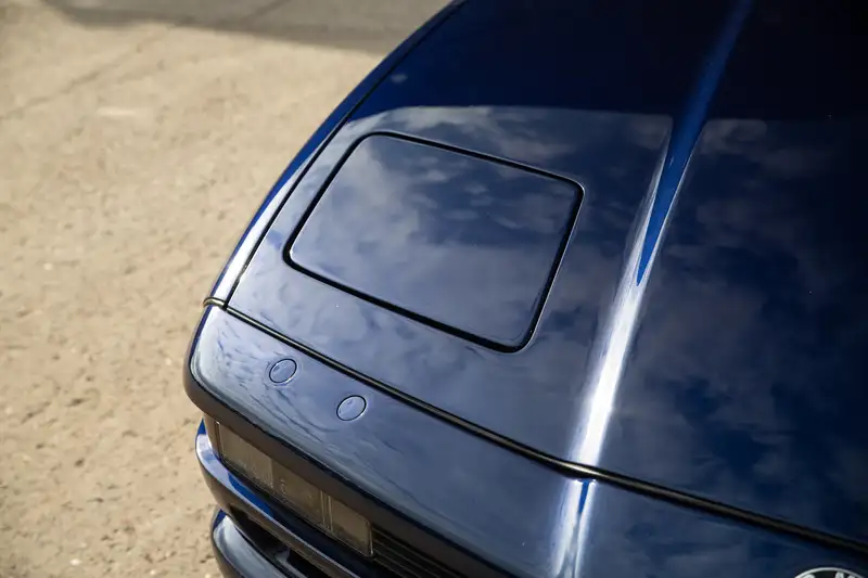 1993 BMW 850 CSI V12 Manual (E31)-For Sale