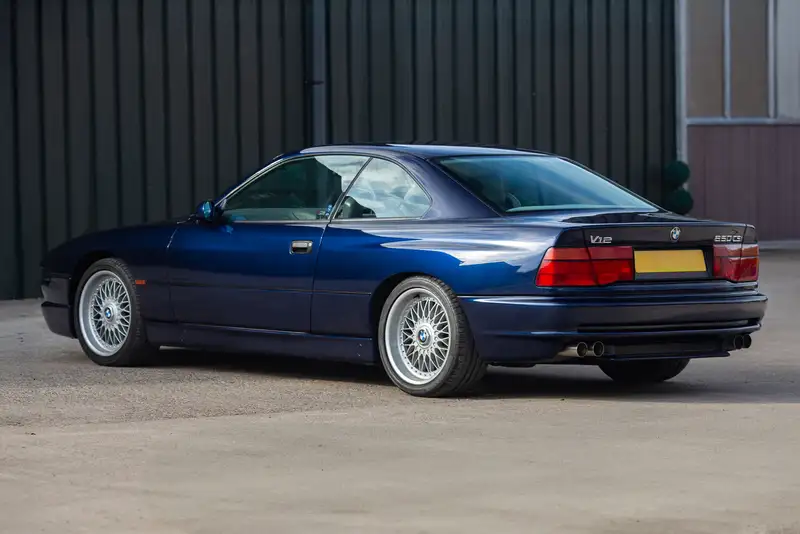 1993 BMW 850 CSI V12 Manual (E31)-For Sale