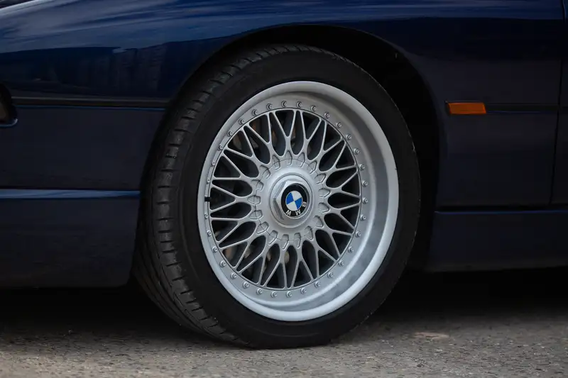 1993 BMW 850 CSI V12 Manual (E31)-For Sale
