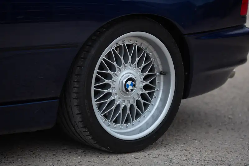 1993 BMW 850 CSI V12 Manual (E31)-For Sale