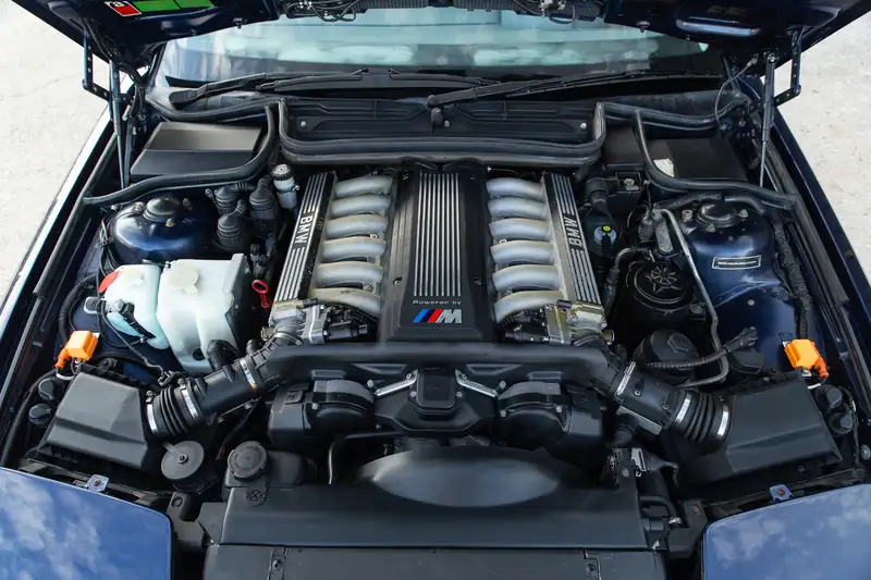 1993 BMW 850 CSI V12 Manual (E31)-For Sale